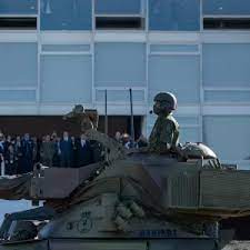 Nuevo tipo de blindado ruso, denominado como vehículo de combate de apoyo a tanques. 5h4jv5lmhcpi5m