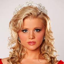 Miss Delaware Teen USA 2011 Amanda Debus
