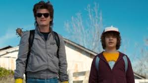 Inspirational designs, illustrations, and graphic elements from the world's best designers. Steve Harrington Stranger Things Details Wallpapers Mega Themes