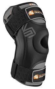 Shock Doctor Knee Stabilizer With Flexible Support Stays Knee Support Knee Brace Hinged Knee Brace