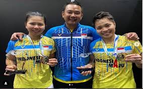 Lee/wang 🆚 ahsan/setiawan not long to go now. 3lsblayoq7gppm