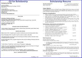 Maybe you would like to learn more about one of these? How To Write Impressive Resume For Scholarship Resume Objective Examples Sample Resume Scholarship Essay