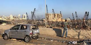 Check spelling or type a new query. Nach Explosion Im Libanon Hausarrest Und Erste Hilfsguter Taz De