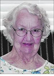 Lucy Nance Obituary (1922