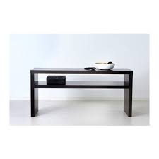 Lack Console Table Black Brown Ikea Sofa Table Sofa Tables Ikea