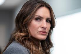 Law and Order: SVU' Star Mariska Hargitay