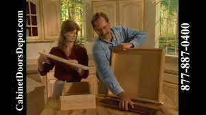 If your cabinetry is still solid but outdated, a new coat of paint can really help transform your space without costing you a. How To Reface Your Kitchen Cabinets Youtube