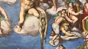 Er widmete sein ganzes leben der kunst. Heute Michelangelos Todestag Vatican News