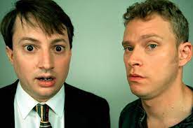 That mitchell and webb look: Peep Show Stars David Mitchell And Robert Webb Are Heading Back To Tv With A Brand New Sitcom