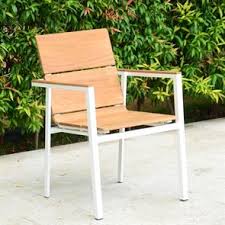 15 252,00 zł bezpłatna wysyłka. Fides Color Stapelstuhl Teak Mit Aluminium Teakoutlet