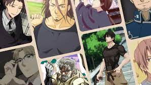 11 Best Anime DILFs To Sweep You Off Your Feet - LAST STOP ANIME