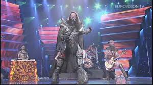 We are already counting down to the 2012 eurovision song contest in baku. Lordi Hard Rock Hallelujah Finland 2006 Eurovision Song Contest Winner Izlesene Com