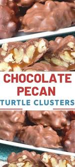 Don't be intimidated about the candy making process, these turtles are really quite simple to make. Pin On Chocolates