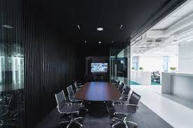 Gallery Of Office Of Rd Construction Company Ind Architects 16 Interior Design And Construction Office Interior Design Office Interiors