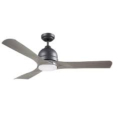 Im trying to wire a ceiling fan with light kit on it in bedroom and also want to wire in a hand held remote into it. Emerson Cf590grt Graphite Volta 54 3 Blade Indoor Outdoor Ceiling Fan Remote Control And Led Light Kit Included Lightingshowplace Com
