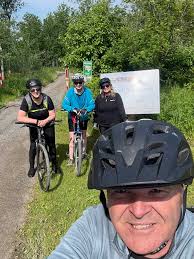 Gravel/road ride tomorrow 3.00 at Chad's