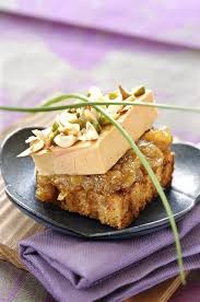 Foie Gras Au Chutney De Prunes Et Raisins Secs Recette Recettes De Cuisine Recette Facile