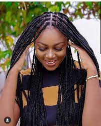 22 Mind Blowing Low Cost Braid Hairstyles For Your Next Looks In 2020 Hair Styles Black Hair Updo Hairstyles Braided Hairstyles