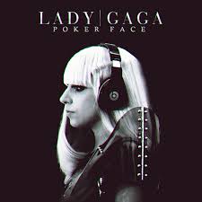 Trends international lady gaga cover wall poster 22.375 inch x 34 inch size: Lady Gaga Poker Face Cd Cover By Gaganthony On Deviantart