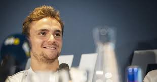 Lucas Auer Trainingsunfall Wirbelbruch 2023