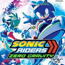 Gravity falls saw game is the 2017 christmas game. Sonic Riders Zero Gravity Sonic News Network Fandom