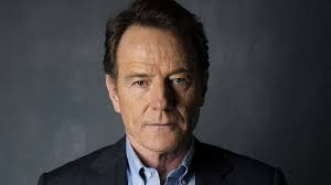 Bryan Cranston Working