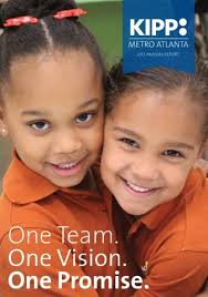 2013 Annual Report by KIPP Metro Atlanta Schools