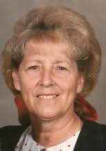 Obituary information for Linda Lou Rutherford