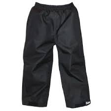 oakiwear trail ii rain pant for kids