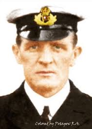 What Did Titanic's Officers Look Like?