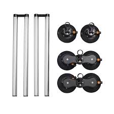 The cross bars are adjustable so you are able to fit almost. Sx6100 Seasucker Folding Monkey Bars Rackultra