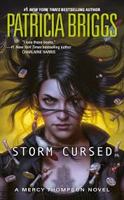 Storm Cursed (Mercy Thompson): Briggs, Patricia: 9780425281307: Amazon.com:  Books