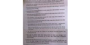 Kartu iuran bulanan atau kartu spp adalah kartu yang digunakan untuk penc. Sempat Viral Berikut Isi Surat Edaran Soal Iuran Bagi Warga Nonpribumi Di Surabaya Halaman All Kompas Com