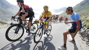 The world's biggest cycling race. Tour De France Regains Peaks Of Public Affection Financial Times