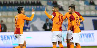 Haftasında galatasaray, erzurum'da bb erzurumspor ile karşılaşıyor. Erzurumspor 1 2 Galatasaray Mac Ozeti Spor Haberleri