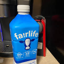 50% less sugar than regular milk. Baker S Fairlife 2 Reduced Fat Ultra Filtered Lactose Free Milk 52 Fl Oz