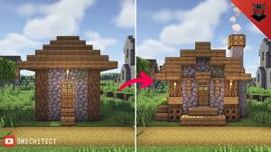 Building a house in minecraft is no easy task, we get it. H7qhbhvhuz9vlm