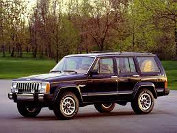Front Panel 1984 87 Jeep Cherokee Pioneer Xj Jeep Cherokee Laredo Jeep Cherokee Xj Jeep Cherokee