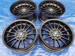 Bmw Style 32 18 Shadow Chrome Bmw E24 Bmw Wheels Shadow Chrome