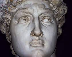 Art Talk: They call it "David Syndrome"