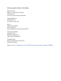 Listen to jaga dia untukku from siti nurhaliza's fragmen for free, and see the artwork, lyrics and similar artists. Lirik Lagu Jaga Dia Untukku