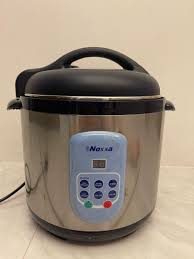 (saya menggunakan fungsi berikut untuk tong 10 minit belakang hp). Noxxa Air Pressure Cooker Kitchen Appliances On Carousell