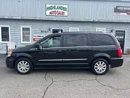 Image result for Black 1993 Town and Country