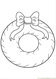 ✓ they may be set by us or by third party providers whose services we have added to our pages. Christmas Decoration Coloring Page For Kids Free Decorations Printable Coloring Pages Online For Kids Coloringpages101 Com Coloring Pages For Kids