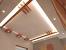 Simple Wooden Ceiling Design