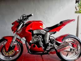 Best modifikasi motor verza herex di inspirasi kontes motor. Beberapa Modifikasi Ringan Honda Verza Sekedar Coretan
