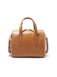 Buy fossil women's sydney satchel. Tas Fossil Zb5486p Sydney Satchel Camel Handbag Original Balilene
