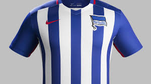 There are extensive selection of the hottest football apparel for you to choose. Berlin Pride Inspires Hertha Bsc 2015 16 Home And Away Kits Nike News