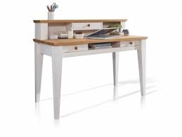 118,99 € 118,99 € kostenlose lieferung ab sa., 31. Bornholm Schreibtisch Material Massivholz Kiefer Weiss Eichefarbig