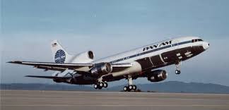 Pan Am Lockheed L 1011 Tristar Vintage Aircraft Aviation History Vintage Aviation